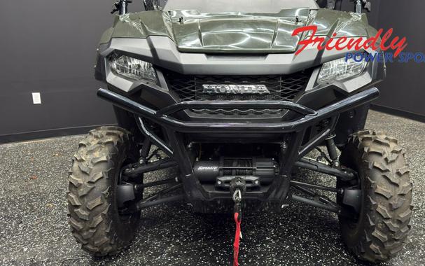 2026 HONDA PIONEER 700 DELUXE