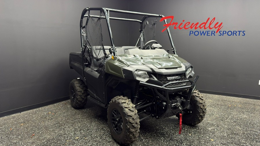2026 HONDA PIONEER 700 DELUXE