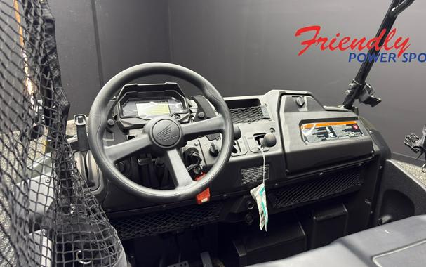 2026 HONDA PIONEER 700 DELUXE