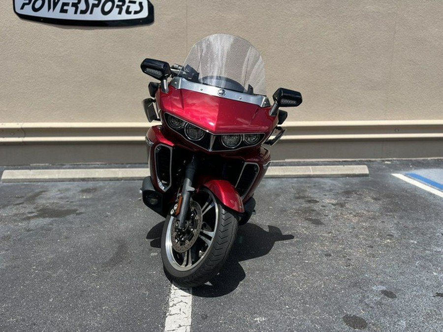 2018 Yamaha Star Venture Transcontinental Option Package