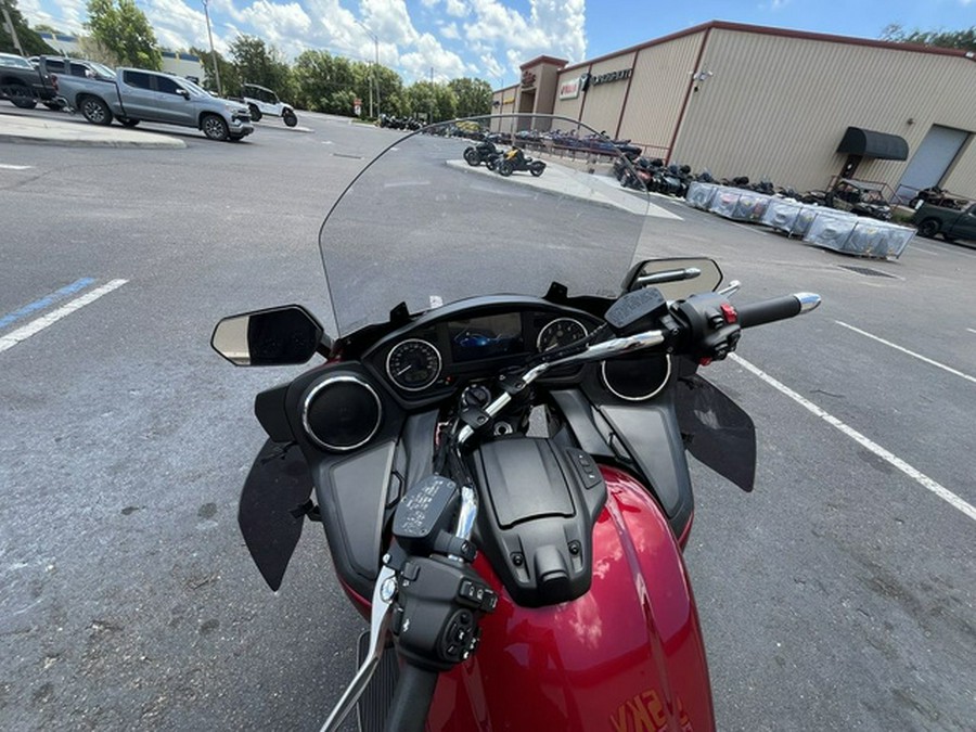2018 Yamaha Star Venture Transcontinental Option Package