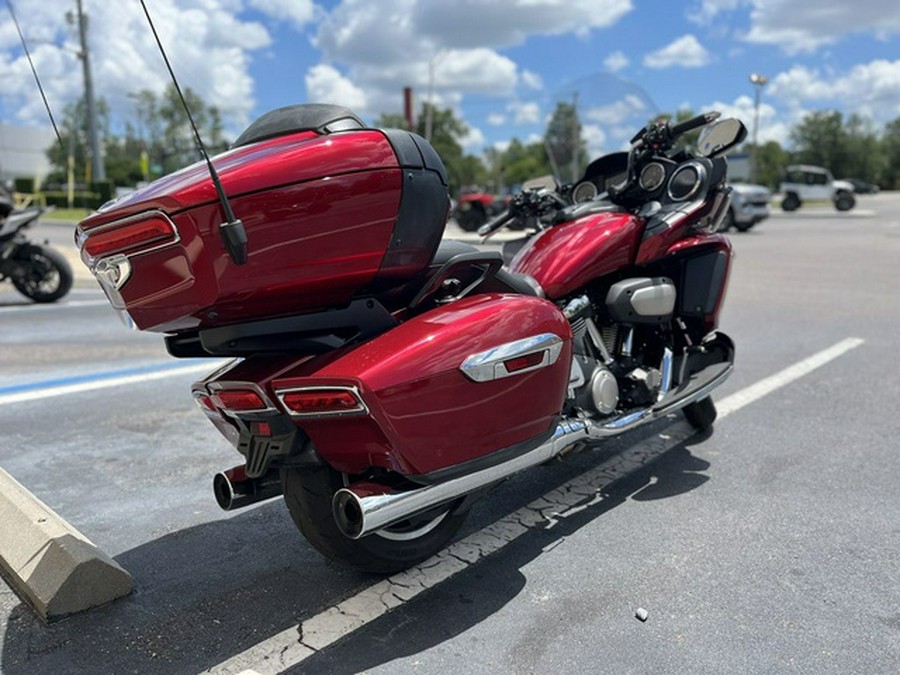 2018 Yamaha Star Venture Transcontinental Option Package