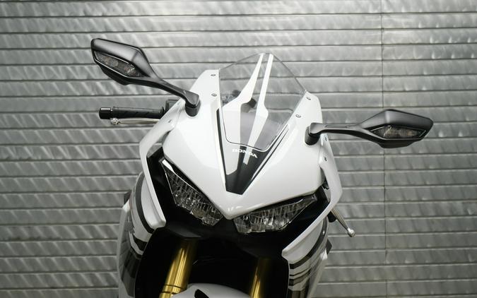 2027 HONDA CBR1000RR ABS