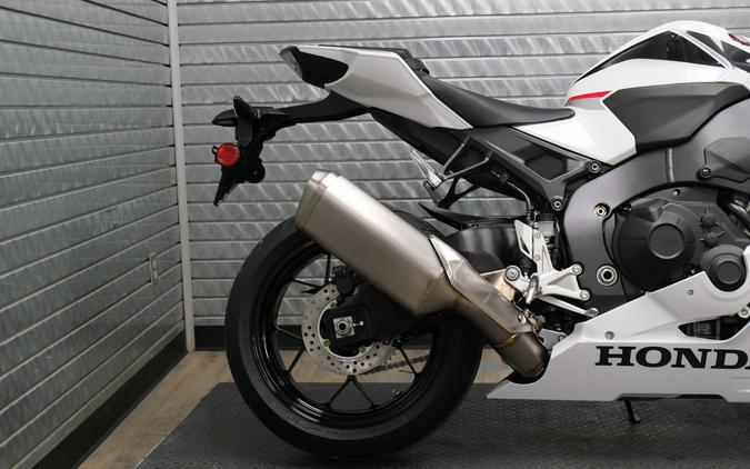 2027 HONDA CBR1000RR ABS