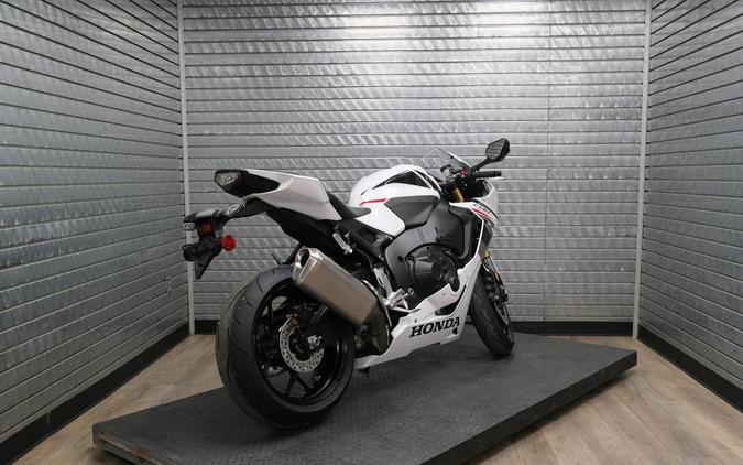 2027 HONDA CBR1000RR ABS