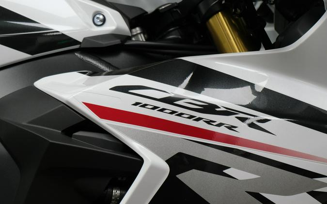 2027 HONDA CBR1000RR ABS