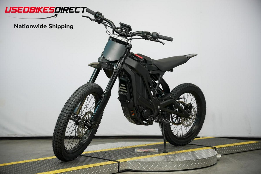 2026 E-Ride Pro SS 3.0 - $4,999.00