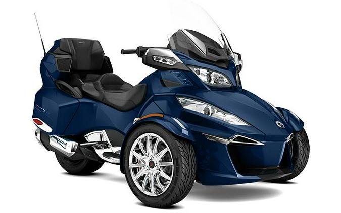 2017 Can-Am Spyder® RT Limited SE6