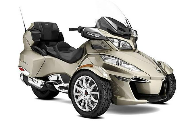 2017 Can-Am Spyder® RT Limited SE6