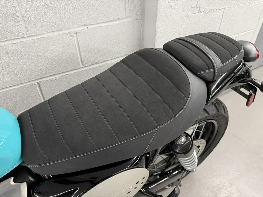 2025 Triumph Scrambler 900