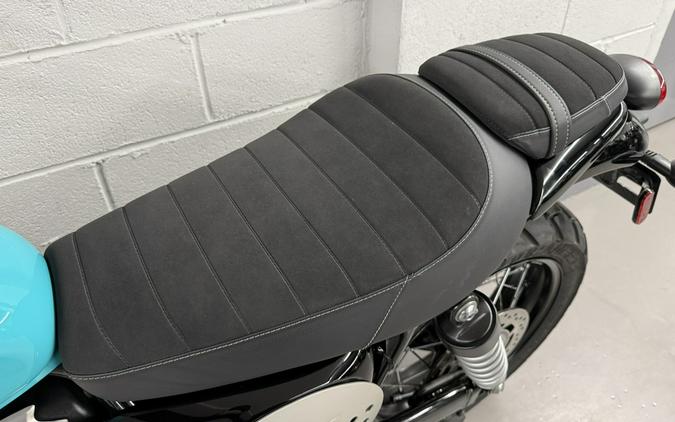 2025 Triumph Scrambler 900