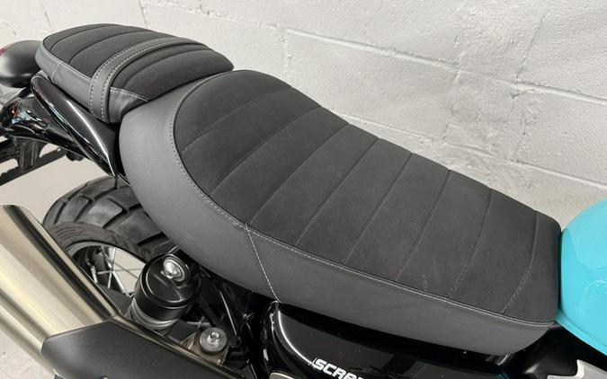 2025 Triumph Scrambler 900