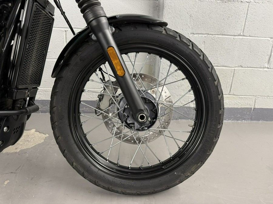 2025 Triumph Scrambler 900