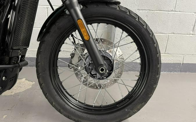 2025 Triumph Scrambler 900