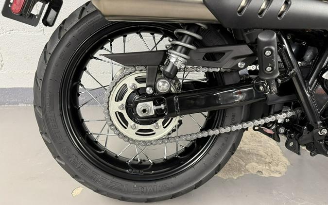 2025 Triumph Scrambler 900