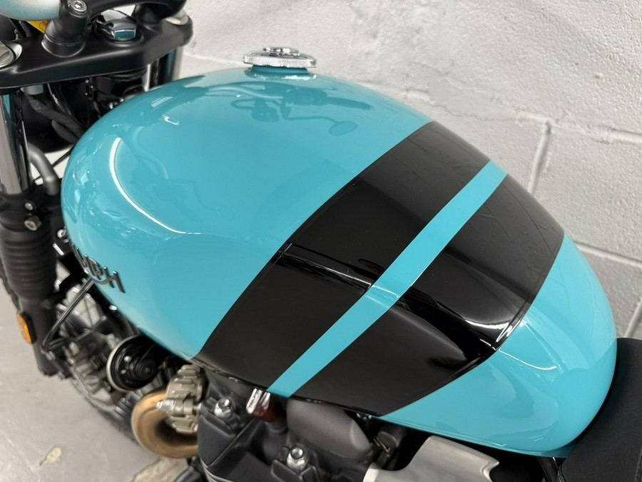 2025 Triumph Scrambler 900