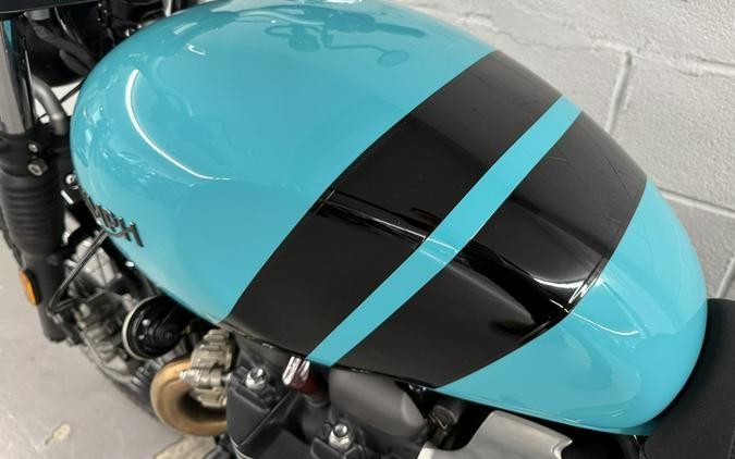 2025 Triumph Scrambler 900