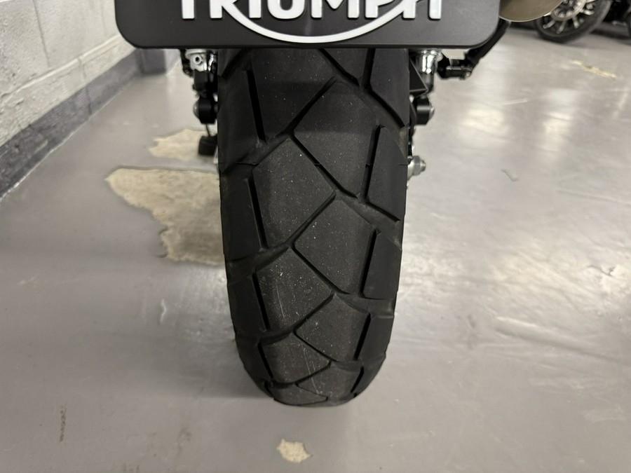 2025 Triumph Scrambler 900