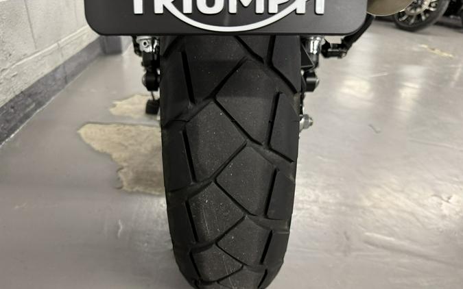 2025 Triumph Scrambler 900