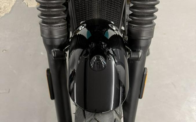 2025 Triumph Scrambler 900