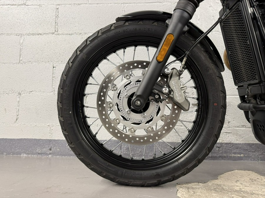 2025 Triumph Scrambler 900
