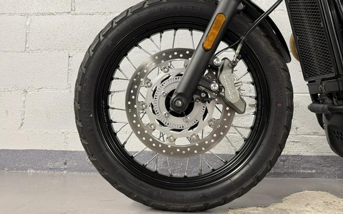 2025 Triumph Scrambler 900