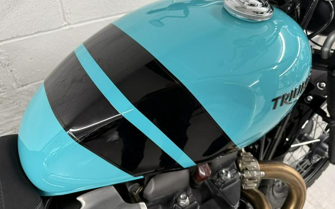 2025 Triumph Scrambler 900