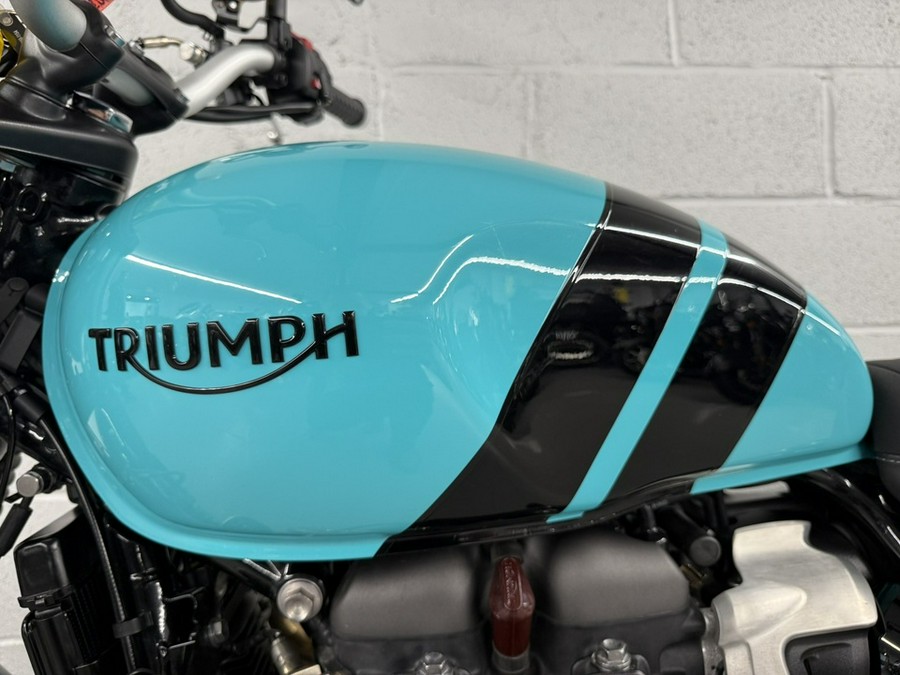 2025 Triumph Scrambler 900
