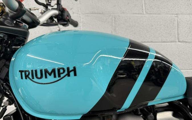 2025 Triumph Scrambler 900