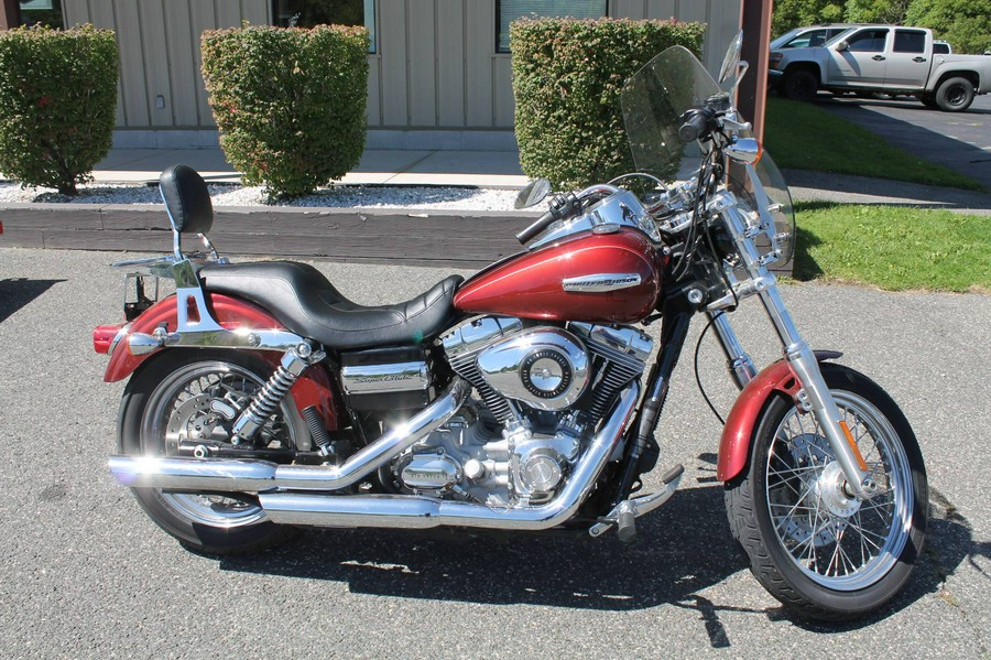 2009 Harley-Davidson Dyna® Super Glide® Custom