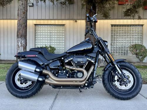 2018 Harley-Davidson Fat Bob 114 – First Ride(s)