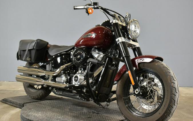 2020 Harley-Davidson Softail Slim