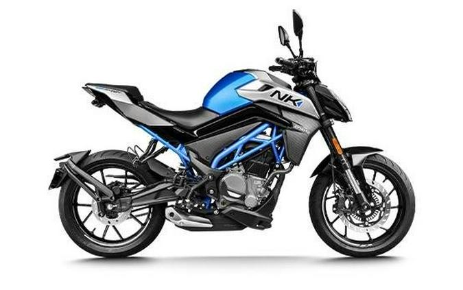 2022 CFMOTO 300NK CF300-US