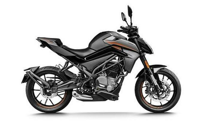 2022 CFMOTO 300NK CF300-US