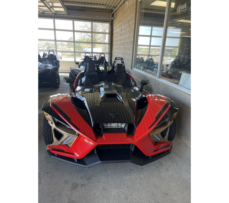 2022 Polaris Slingshot® Slingshot® Signature LE Autodrive