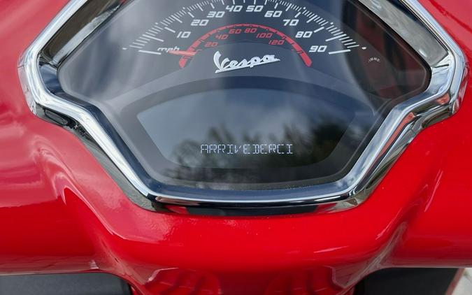 2023 Vespa GTS Super 300