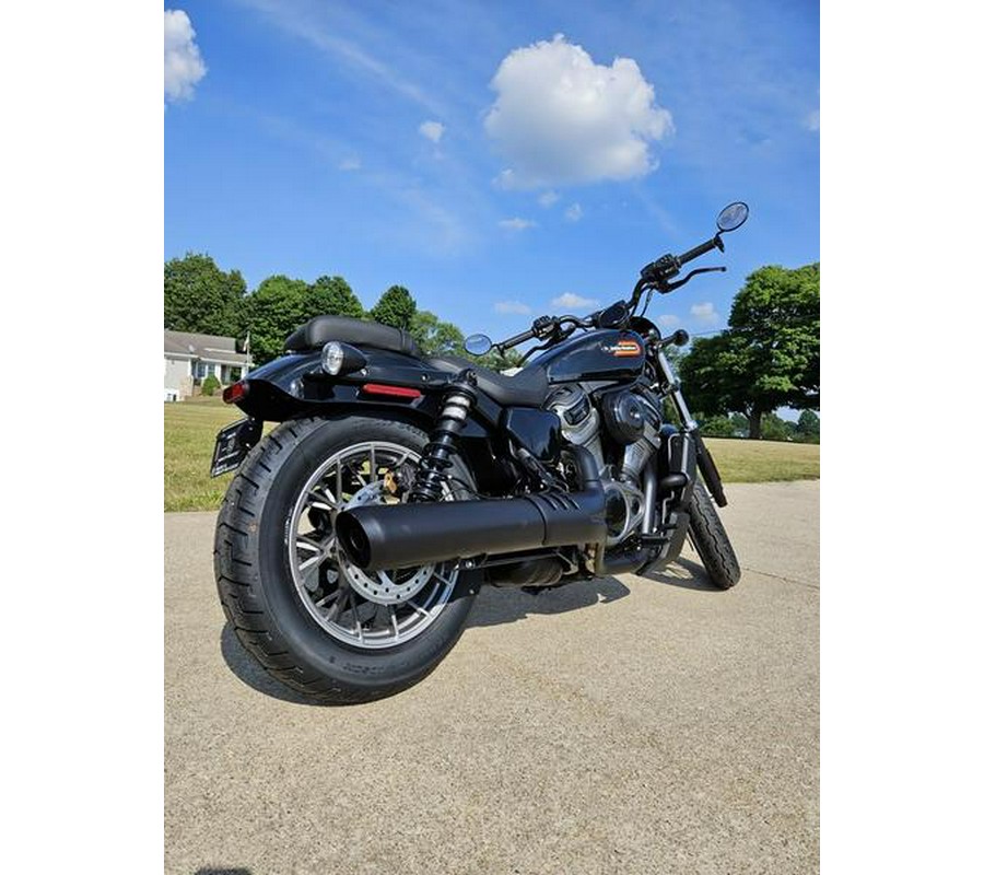 2023 Harley-Davidson® RH975S - Nightster™ Special