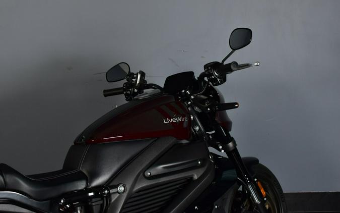 2022 LiveWire Livewire One