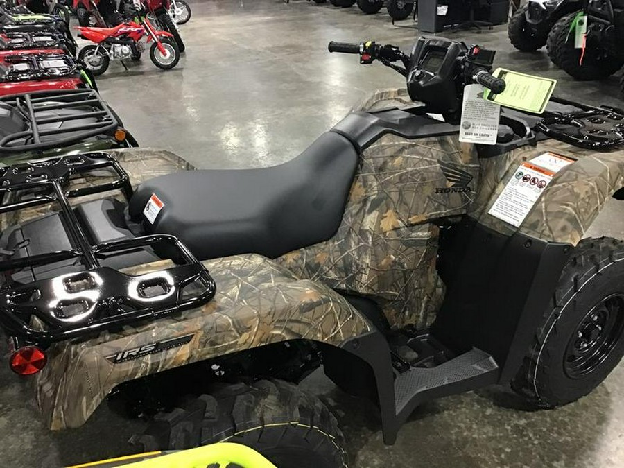 2024 Honda® FourTrax Foreman Rubicon 4x4 EPS Honda Phantom Camo®