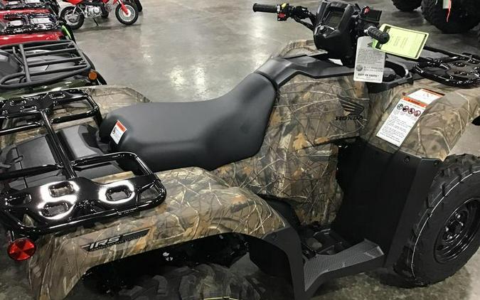 2024 Honda® FourTrax Foreman Rubicon 4x4 EPS Honda Phantom Camo®