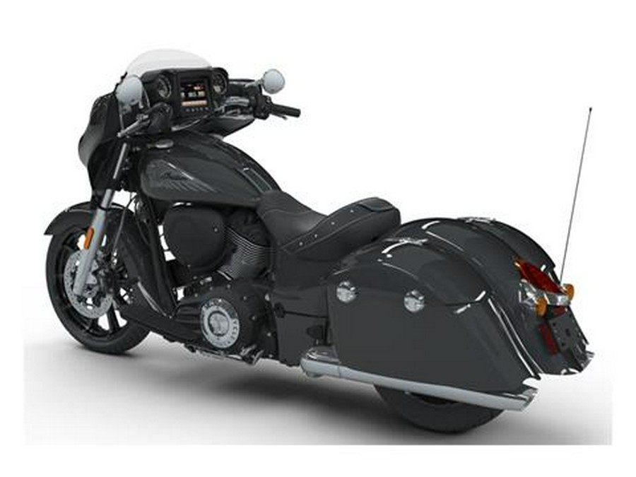 2018 Indian Motorcycle Chieftain® ABS