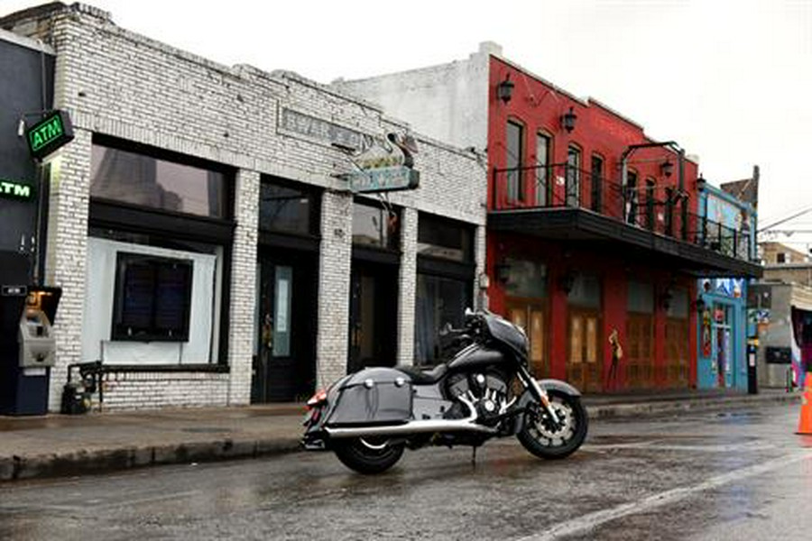 2018 Indian Motorcycle Chieftain® ABS