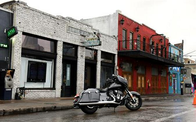 2018 Indian Motorcycle Chieftain® ABS