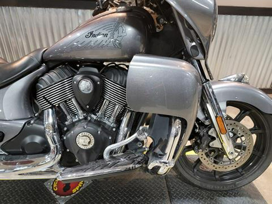 2018 Indian Motorcycle Chieftain® ABS