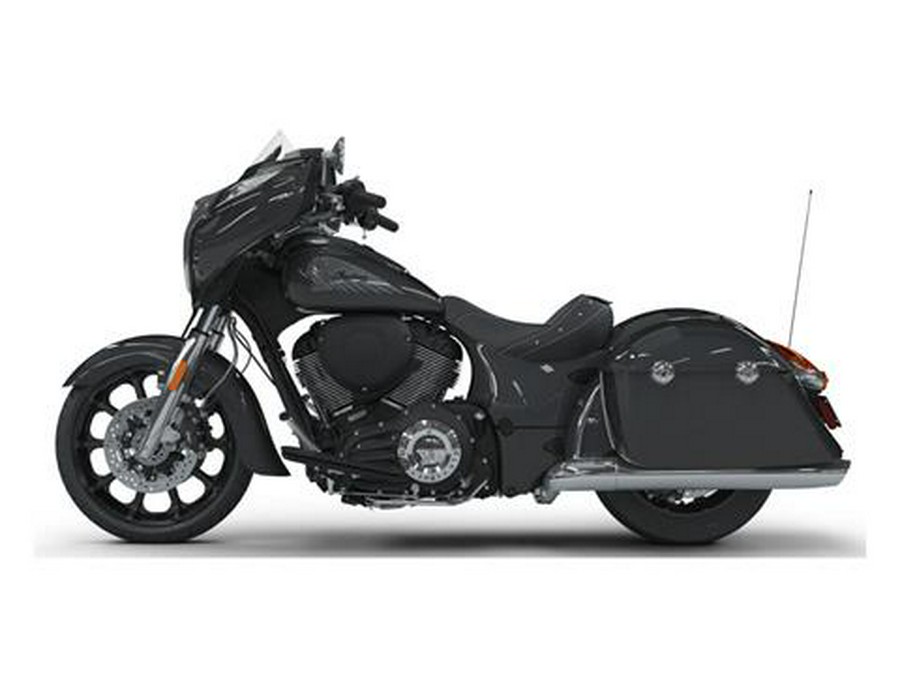 2018 Indian Motorcycle Chieftain® ABS