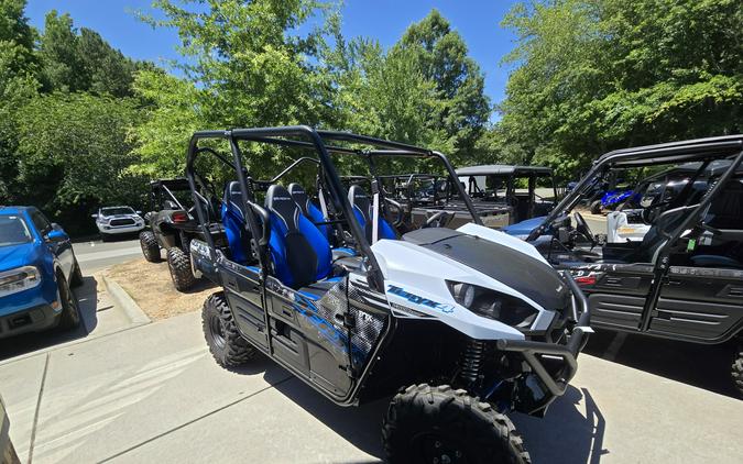 2024 Kawasaki Teryx4