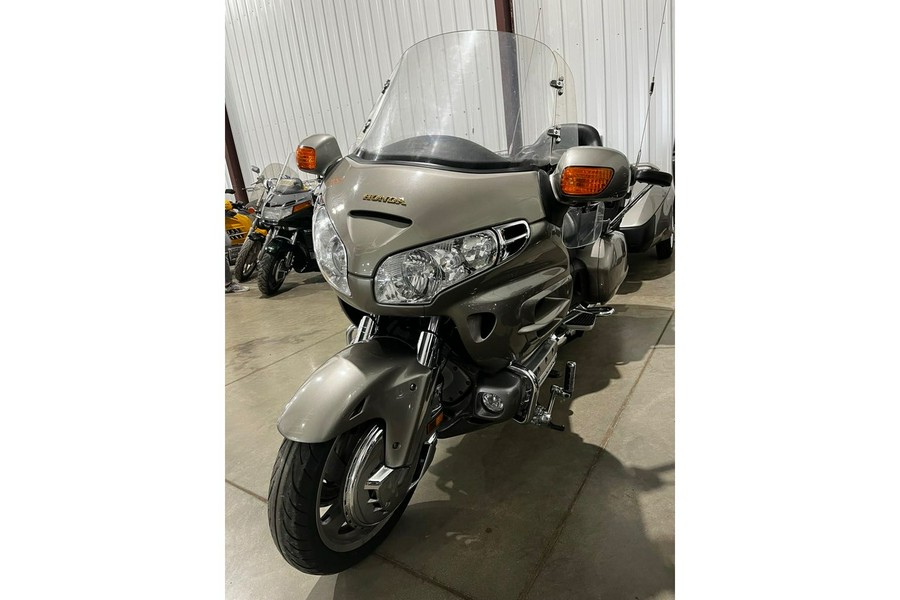 2002 Honda Goldwing 1800