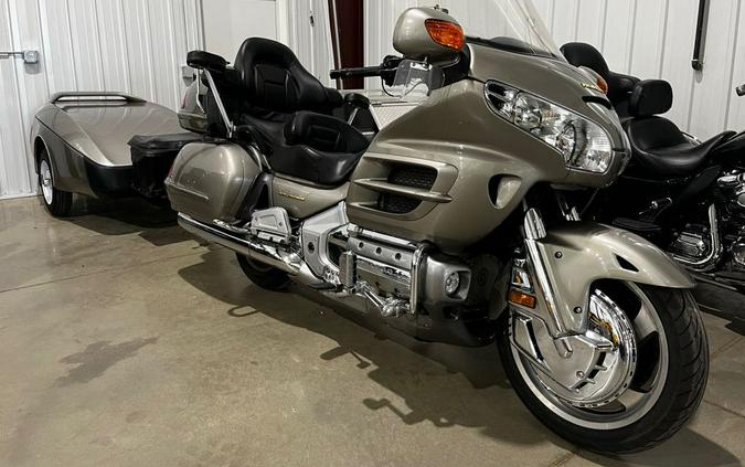 2002 Honda Goldwing 1800