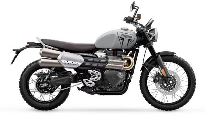 2024 Triumph Scrambler 1200 X First Look [11 Fast Facts]