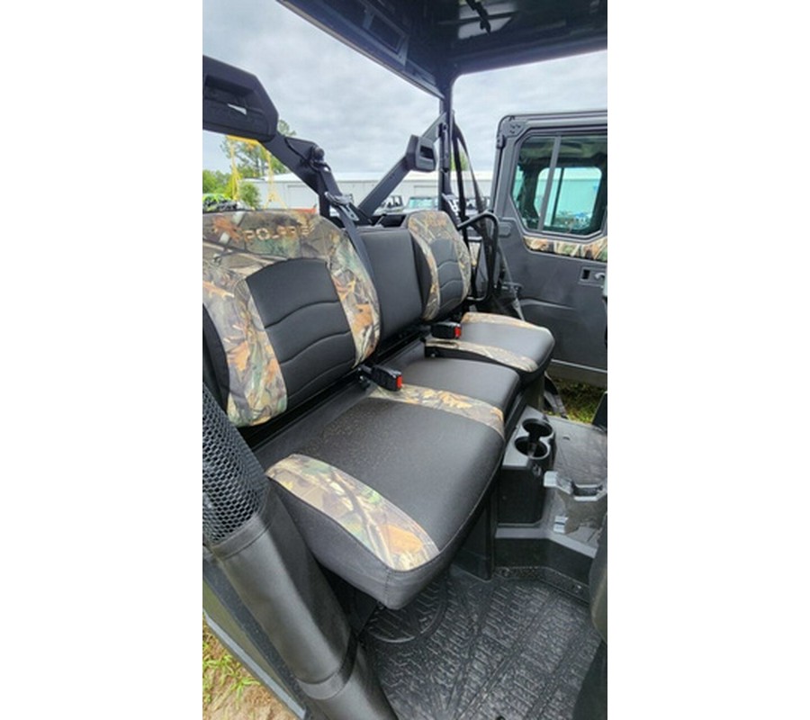 2025 Polaris Ranger Crew XP 1000 Premium Polaris Pursuit Camo